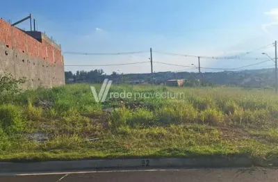 Terreno à venda na rua parque nacional de ilha grande, s/n°, residencial bela aliança, campinas por r$ 275.000