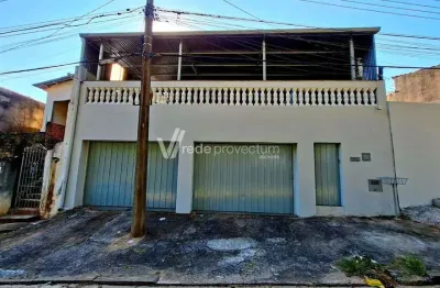 Casa com 3 quartos à venda na rua joaquim rafael da rocha sobrinho, 445, vila georgina, campinas, 161 m2 por r$ 600.000