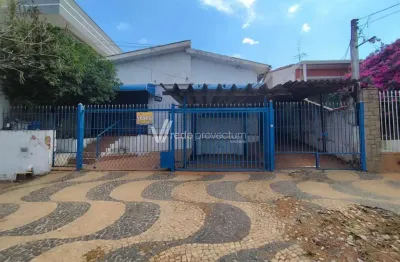 Casa comercial à venda na rua americana, 330, jardim novo campos elíseos, campinas, 171 m2 por r$ 610.000