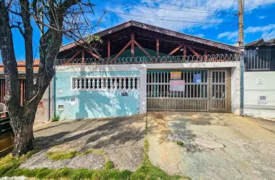 Casa comercial à venda na rua uirapuru, 397, vila padre manoel de nóbrega, campinas, 120 m2 por r$ 380.000