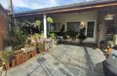 Casa com 3 quartos à venda na recife, 149, vila perseu leite de barros, campinas, 80 m2 por r$ 400.000