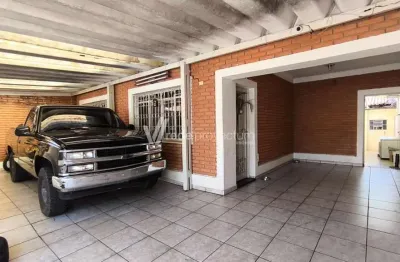 Casa com 3 quartos à venda na rua amadeu segallio, 107, jardim eulina, campinas, 137 m2 por r$ 530.000