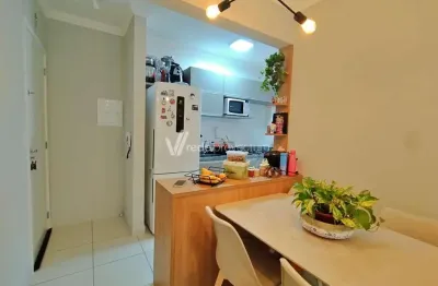 Apartamento com 2 quartos à venda na rua arthur urbano de andrade, 10, jardim flamboyant, campinas, 55 m2 por r$ 580.000