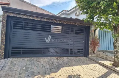 Casa com 2 quartos à venda na rua álvaro ferreira da costa, 572, parque santa bárbara, campinas, 125 m2 por r$ 330.000