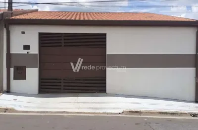 Casa com 2 quartos à venda na rua guilhermina gomes lund, 189, residencial cosmos, campinas, 41 m2 por r$ 380.000