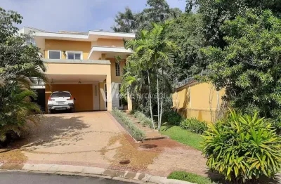Casa em condomínio fechado com 3 quartos à venda na avenida washington luís, 1800, parque prado, campinas, 291 m2 por r$ 1.700.000