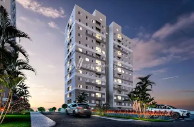 Apartamento com 2 quartos à venda na rua cedro, 283, joão aranha, paulínia, 43 m2 por r$ 275.000