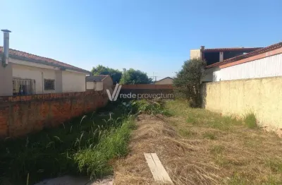 Terreno comercial à venda na rua antônio félix de souza brito, s/n°, vila anhangüera, campinas por r$ 300.000