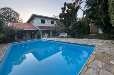 Casa com 5 quartos à venda na rua roxo moreira, 67, cidade universitária, campinas, 271 m2 por r$ 1.350.000