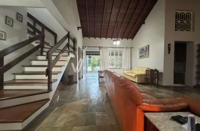 Casa com 5 quartos à venda na rua roxo moreira, 67, cidade universitária, campinas, 271 m2 por r$ 1.290.000