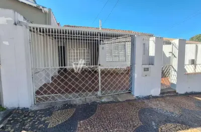 Casa com 3 quartos à venda na rua doutor arnaldo de carvalho, 144, bonfim, campinas, 105 m2 por r$ 550.000