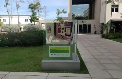 Sala comercial à venda no loteamento alphaville campinas, campinas , 42 m2 por r$ 320.000
