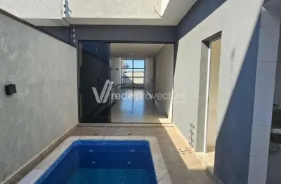 Casa com 3 quartos à venda no residencial parque da fazenda, campinas , 126 m2 por r$ 820.000