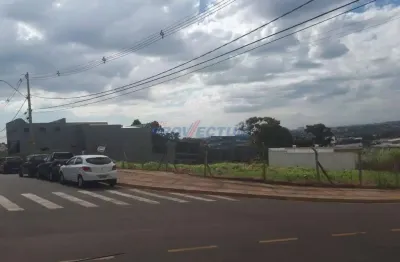 Terreno comercial à venda na rua murilo de campos castro, s/n°, parque rural fazenda santa cândida, campinas por r$ 6.048.000