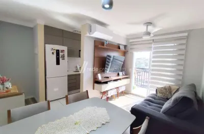 Apartamento com 2 quartos à venda na avenida doutor carlos de campos, 1024, vila industrial, campinas, 58 m2 por r$ 440.000