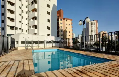 Apartamento com 3 quartos à venda na Rua Major Solon, 281, Cambuí, Campinas, 105 m2 por R$ 650.000