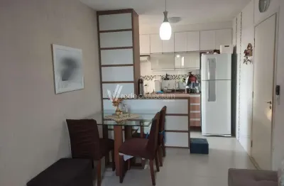 Apartamento com 2 quartos à venda na rua miguel joão jorge, 380, jardim são josé, campinas, 45 m2 por r$ 230.000