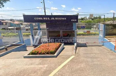 Casa em condomínio fechado com 3 quartos à venda na rua manoel thomáz, 444, jardim regina, campinas, 98 m2 por r$ 330.000