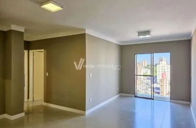 Apartamento com 2 quartos à venda na rua barão de jaguara, 280, bosque, campinas, 100 m2 por r$ 430.000