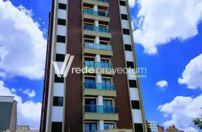 Apartamento com 1 quarto à venda na rua doutor emílio ribas, 1007, cambuí, campinas, 50 m2 por r$ 590.000
