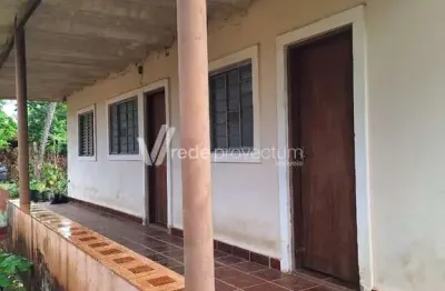 Chácara / sítio com 1 quarto à venda na rua ruth hesse, 1084, chácaras cruzeiro do sul, campinas, 50 m2 por r$ 600.000