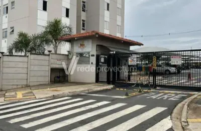 Apartamento com 2 quartos à venda na rua celso rinaldi, 156, parque universitário de viracopos, campinas, 42 m2 por r$ 208.000
