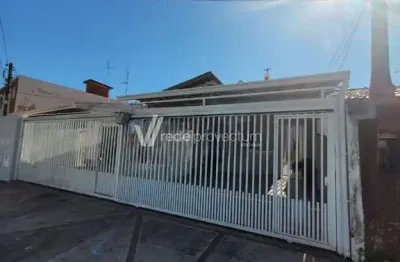 Casa com 4 quartos à venda na rua cadete joão teixeira, 243, vila teixeira, campinas, 187 m2 por r$ 580.000
