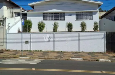 Casa comercial para alugar na rua mogi guaçu, 250, chácara da barra, campinas, 193 m2 por r$ 4.200