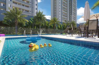 Apartamento com 2 quartos à venda na Avenida Graça Aranha, 175, Vila Miguel Vicente Cury, Campinas, 48 m2 por R$ 372.600