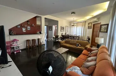 Casa com 3 quartos à venda na rua desembargador antão de moraes, 10, cidade universitária, campinas, 210 m2 por r$ 892.000