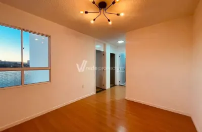 Apartamento com 2 quartos à venda no jardim do lago continuação, campinas , 48 m2 por r$ 220.000