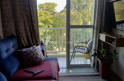 Apartamento com 2 quartos à venda na rua antônio fernandes leite, 1490, jardim santa izabel, hortolândia, 55 m2 por r$ 320.000