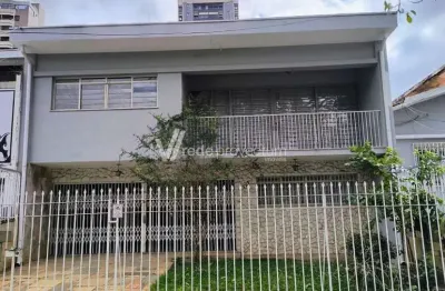 Casa comercial para alugar na avenida ayrton senna da silva, 315, jardim proença, campinas, 266 m2 por r$ 6.000