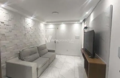 Apartamento com 2 quartos à venda na rua rene ferreira de godoy, 118, residencial vila park, campinas, 43 m2 por r$ 198.000