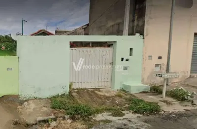 Casa comercial à venda na ana maria penteado de almeida, 67, parque residencial campina grande, campinas, 40 m2 por r$ 190.000