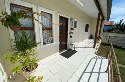 Casa comercial à venda na Antônio Fonsechi, s/n°, Cidade Satélite Íris, Campinas, 160 m2 por R$ 520.000