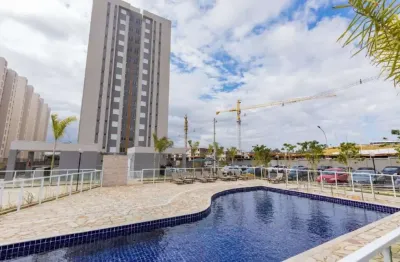 Apartamento com 2 quartos à venda na estrada geraldo costa camargo, 555, jardim são bento, hortolândia, 57 m2 por r$ 350.000