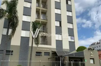 Apartamento com 3 quartos à venda na rua rio grande do sul, 400, vila santana, campinas, 75 m2 por r$ 320.000