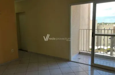 Apartamento com 2 quartos à venda na avenida das andorinhas, 525, jardim andorinhas, campinas, 60 m2 por r$ 240.000