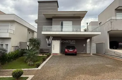 Casa em condomínio fechado com 4 quartos à venda na avenida presidente juscelino kubitschek de oliveira, 901, jardim flamboyant, paulínia, 285 m2 por r$ 2.290.000