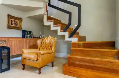 Casa em condomínio fechado com 4 quartos à venda na Rua José Decourt Homem de Mello, s/n°, Residencial Estância Eudóxia (Barão Geraldo), Campinas, 328 m2 por R$ 3.950.000