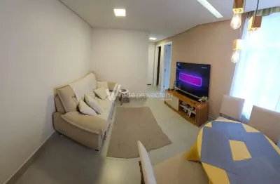 Apartamento com 2 quartos à venda na rua rodrigo medeiros, 121, jardim monte alto, campinas, 47 m2 por r$ 220.000