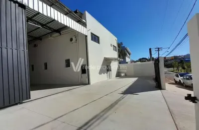 Barracão / galpão / depósito para alugar na josé geraldo cerebino christófaro, 25, parque rural fazenda santa cândida, campinas, 800 m2 por r$ 21.000