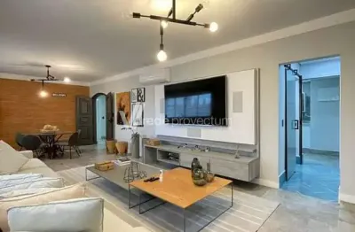 Apartamento com 3 quartos à venda na avenida princesa d'oeste, 1180, jardim proença, campinas, 152 m2 por r$ 1.300.000