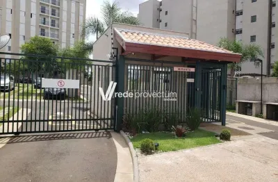 Apartamento com 2 quartos à venda na avenida moisés gerson cardozo, 330, condomínio residencial viva vista, sumaré, 57 m2 por r$ 260.000