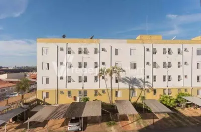 Apartamento com 3 quartos à venda na vila padre manoel de nóbrega, campinas , 59 m2 por r$ 215.000