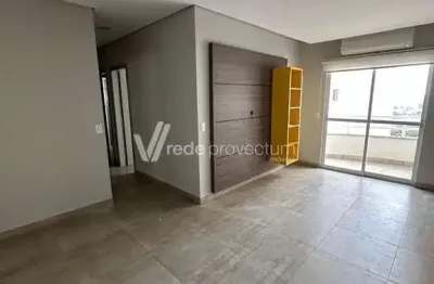 Apartamento com 3 quartos à venda na rua egle moretti belintani, 33, mansões santo antônio, campinas, 75 m2 por r$ 730.000