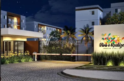 Apartamento com 2 quartos à venda na rua alfredo battibugli, 53, jardim garcía, campinas, 43 m2 por r$ 300.000