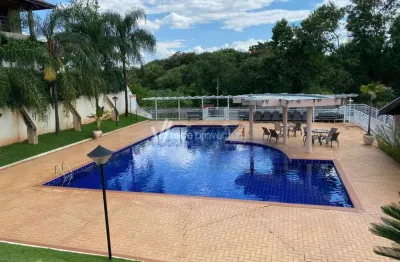 Terreno em condomínio fechado à venda na rua bortolo martins, 1336, barão geraldo, campinas por r$ 308.000