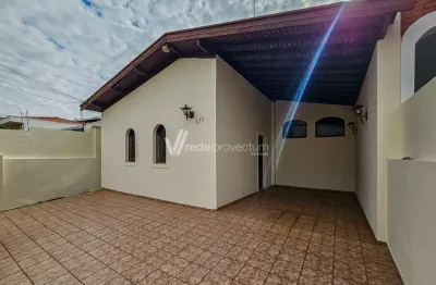 Casa comercial para alugar na rua sampaio vidal, 572, jardim chapadão, campinas, 190 m2 por r$ 4.200